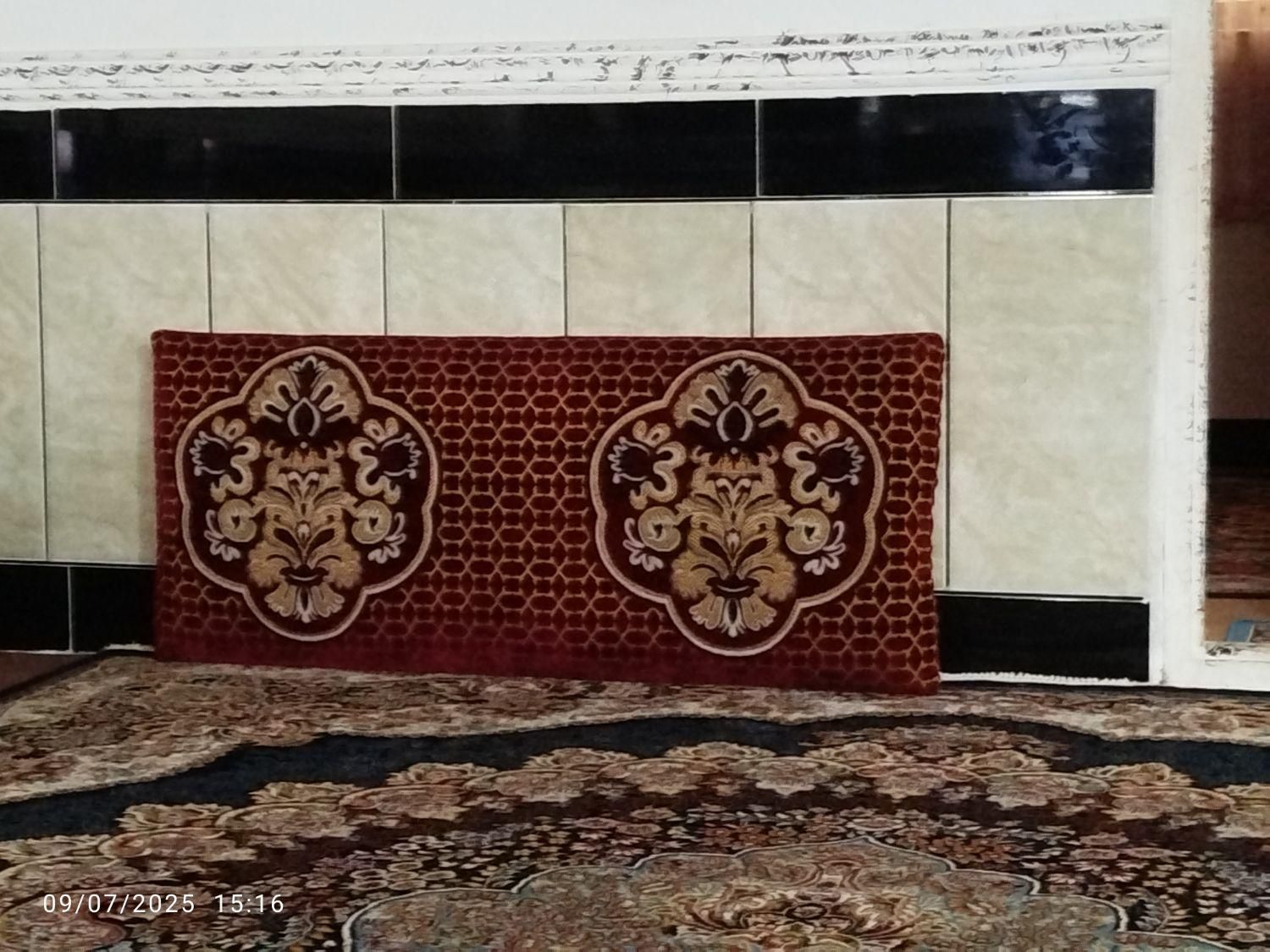 دوجفت پشتی باهم 500نونو|حراج|گرگان, |دیوار