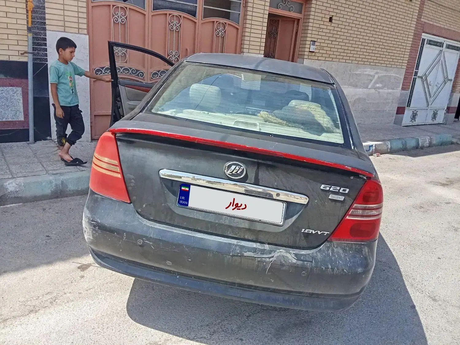 لیفان 620 1800cc، مدل ۱۳۹۳|خودرو سواری و وانت|اصفهان, گورت|دیوار