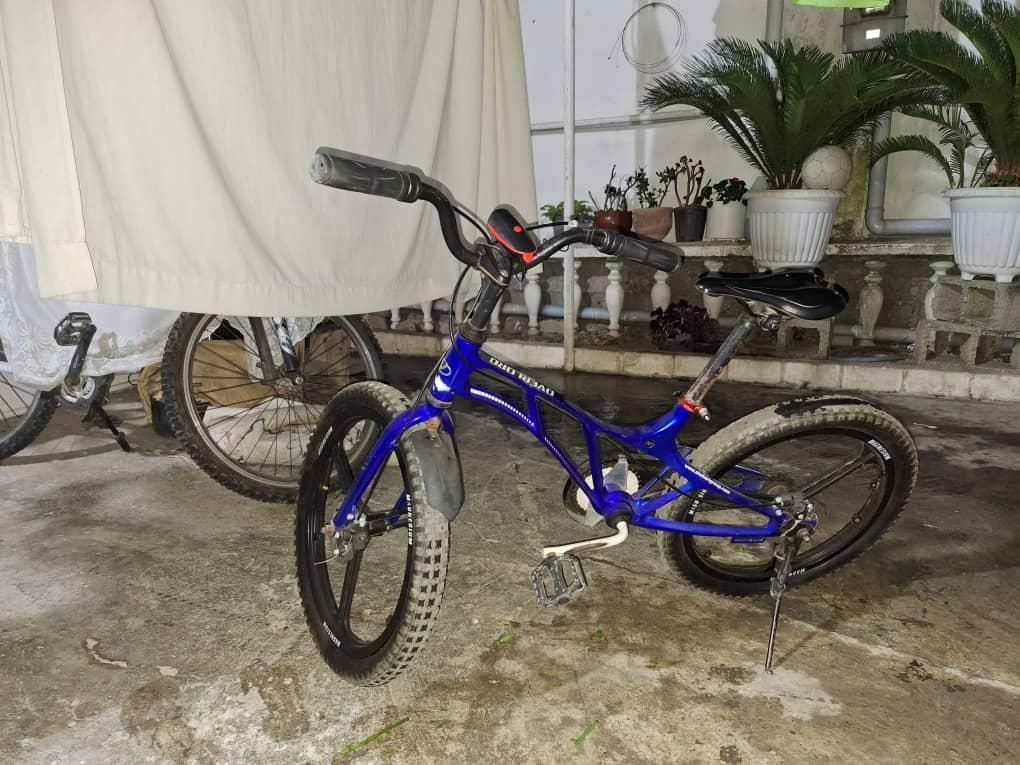 دوچرخه سواری over loard|دوچرخه، اسکیت، اسکوتر|بندر انزلی, خوش پیک|دیوار