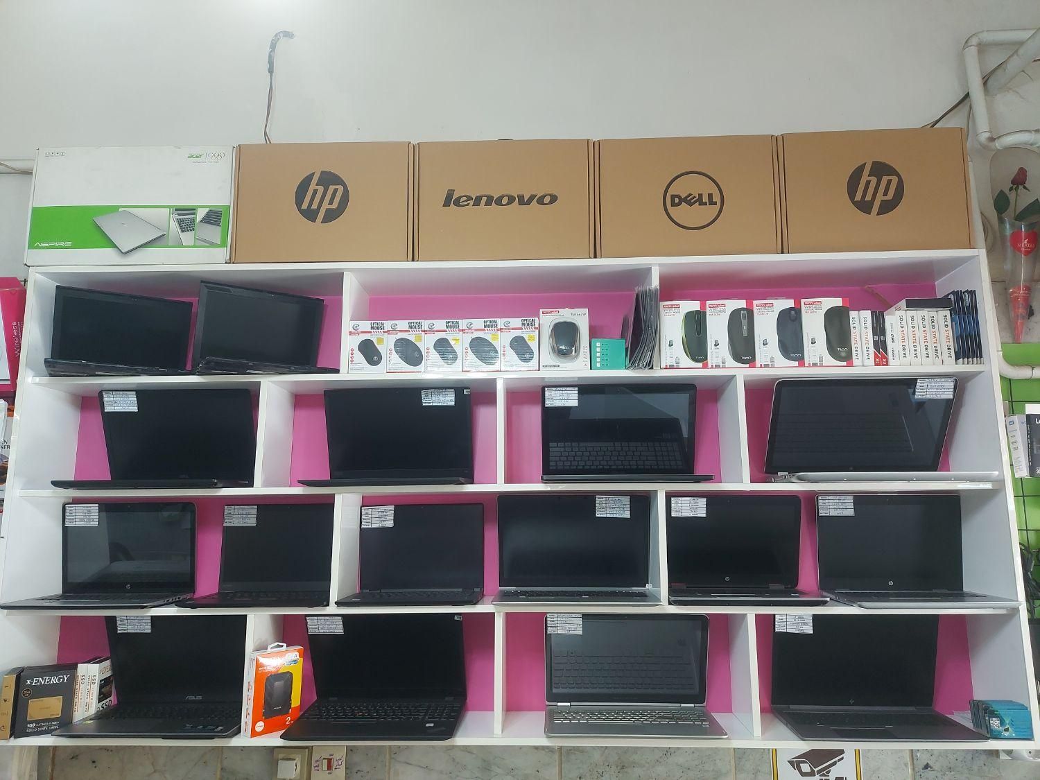 لپتاپ‌ لنووX230تینک پد Core i5 Ram8 HDD500 intel|رایانه همراه|کرج, گلشهر|دیوار