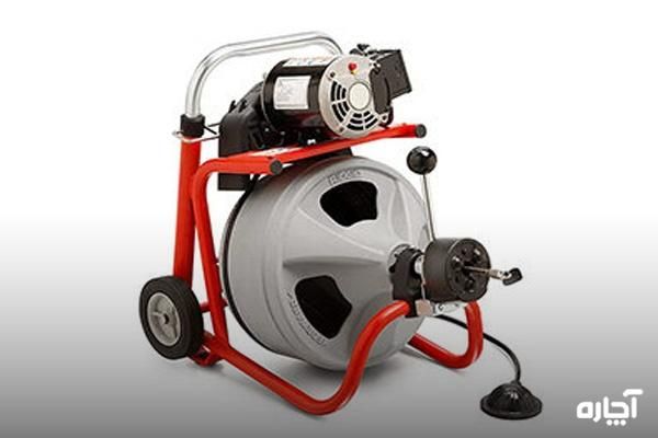 لوله بازکنی firouzi فیرو زی|خدمات پیشه و مهارت|گرمسار, |دیوار