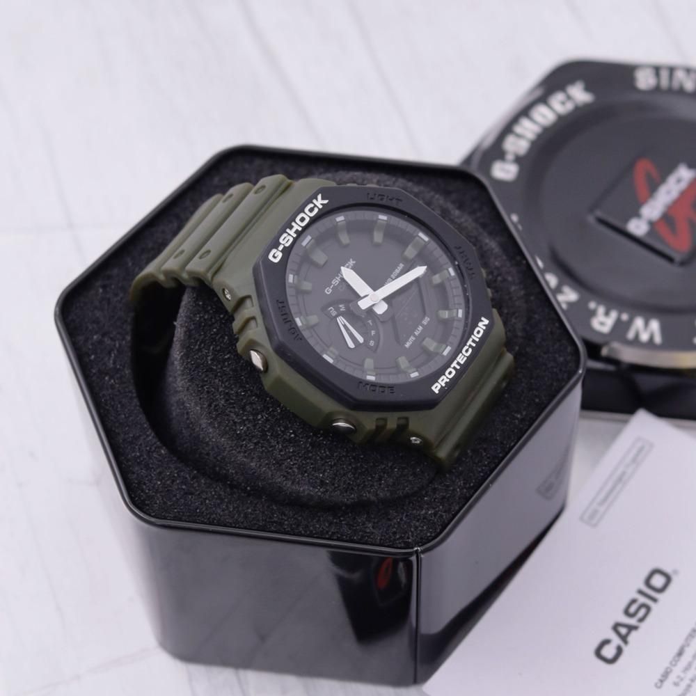 کاسیو جیشاک ۲۱۰۰ جی شاک gshock|ساعت|تهران, سلسبیل جنوبی|دیوار