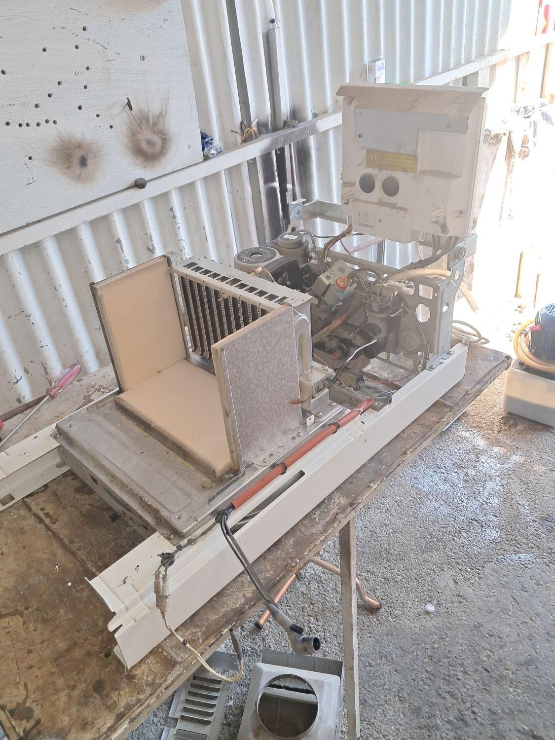 تاسیسات،نشتیاب،پکیج آبگرمکن لوله کش ،کولر،صدرا و|خدمات پیشه و مهارت|شیراز, شهرک گلستان|دیوار