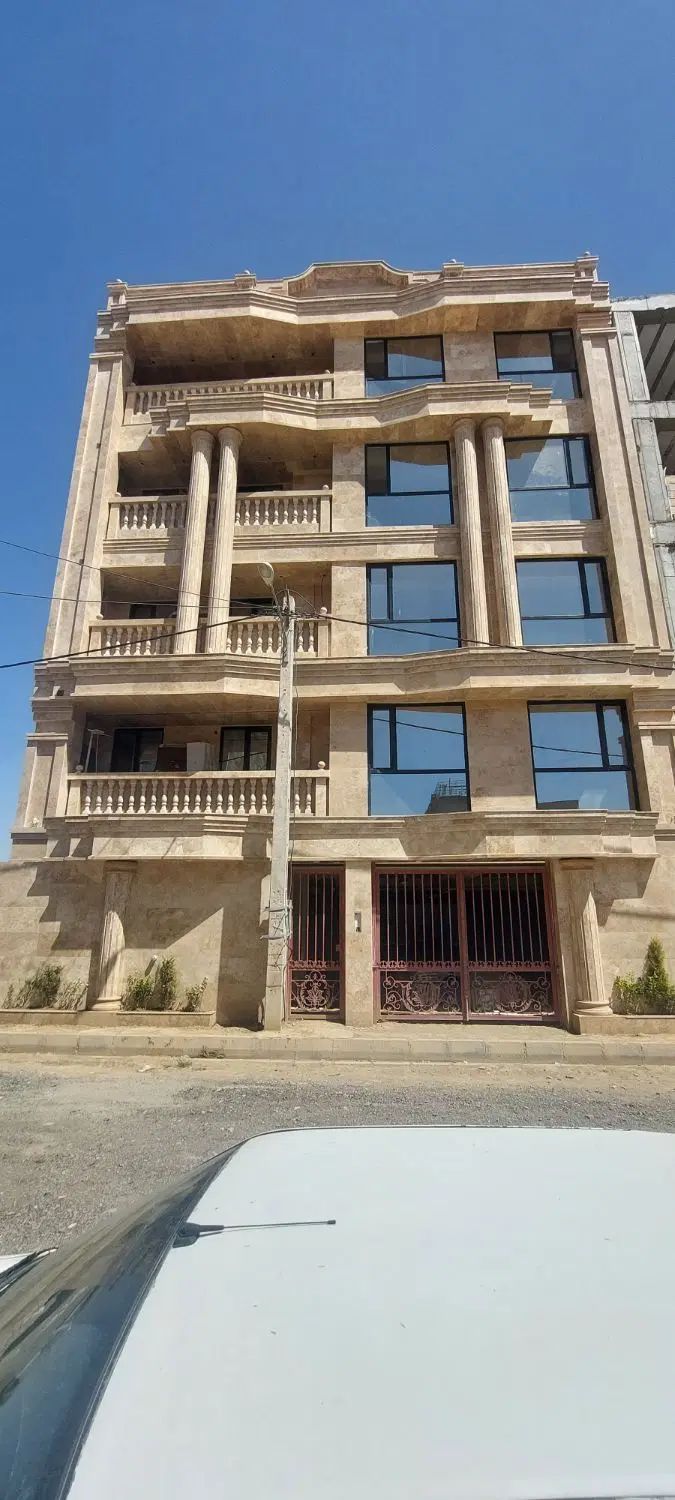 فروش آپارتمان سنددار و قولنامه مستقیم با مالک|فروش آپارتمان|کرج, کمال‌شهر|دیوار