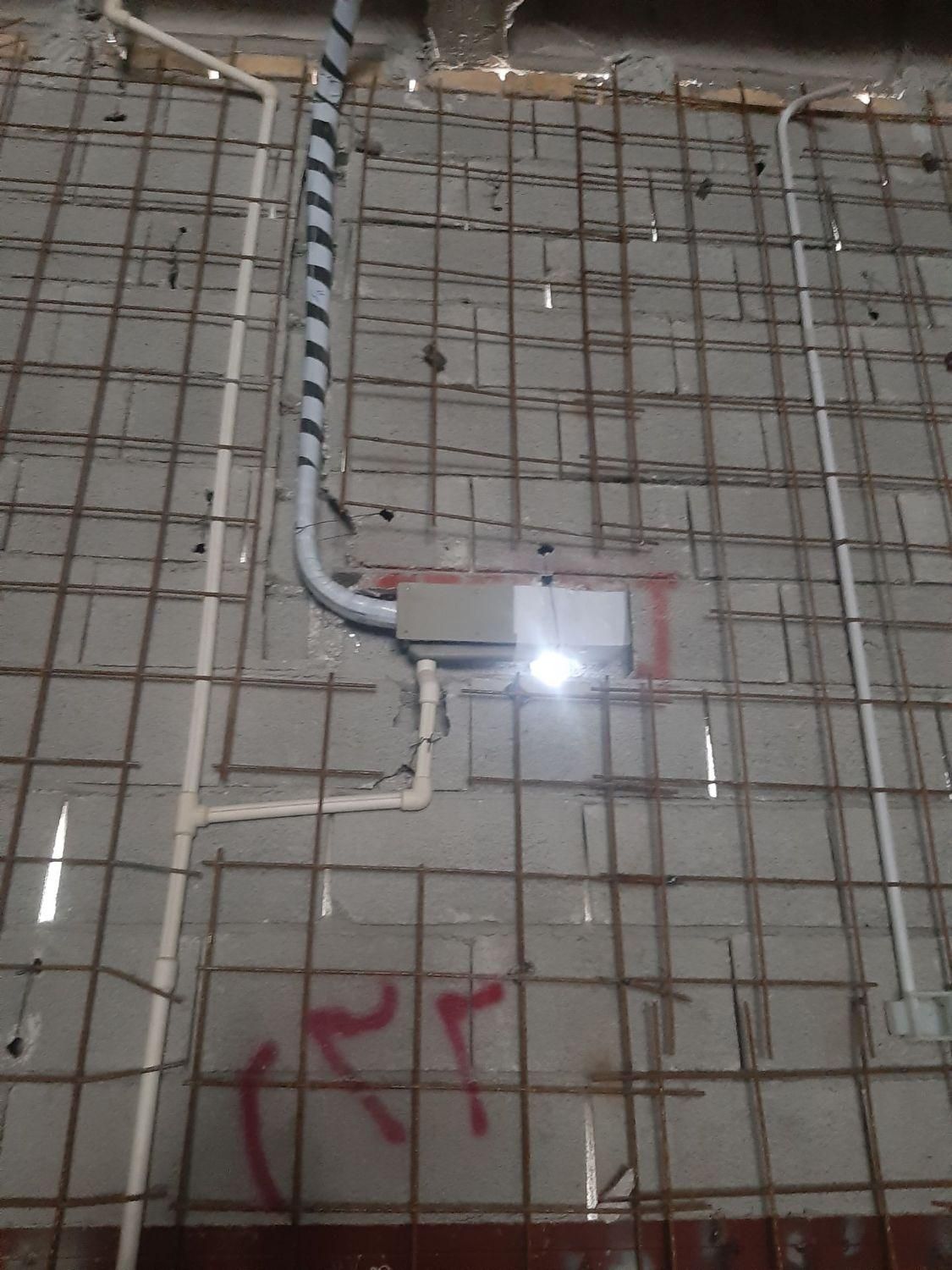 لوله کشی مسی کولر گازی .نصب و جابه جایی|خدمات پیشه و مهارت|رباط‌کریم, رباط‌کریم|دیوار