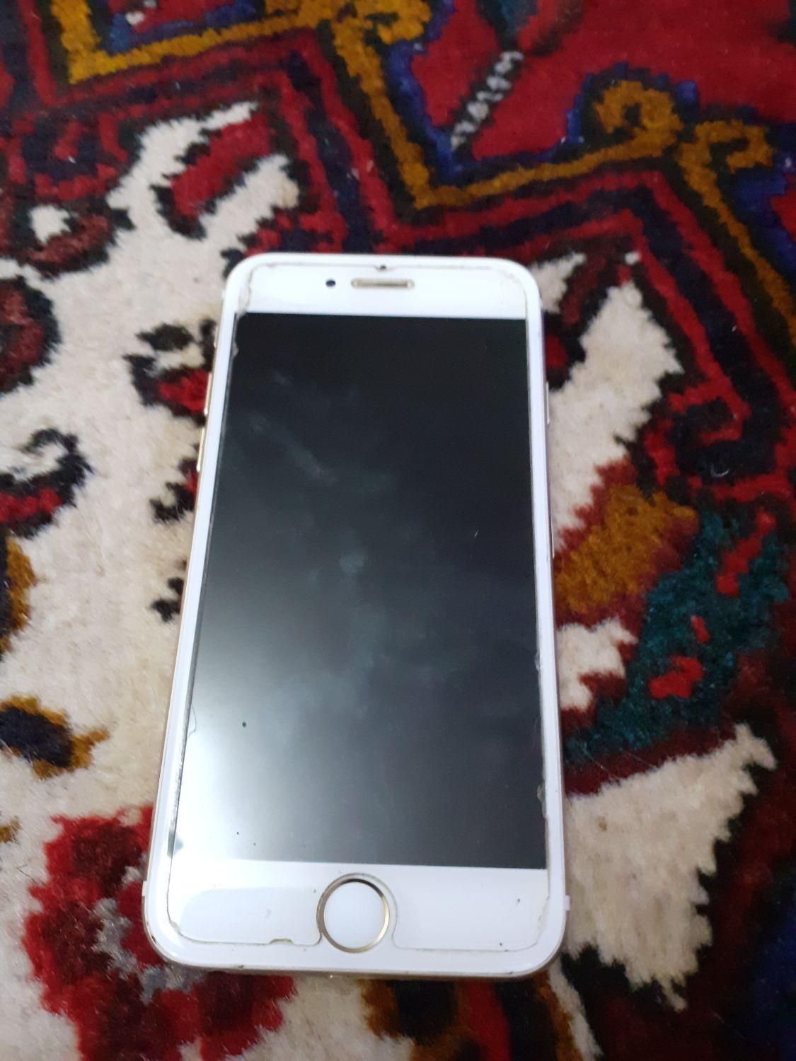 اپل iPhone 7 با حافظهٔ ۳۲ گیگابایت|موبایل|سهند, |دیوار