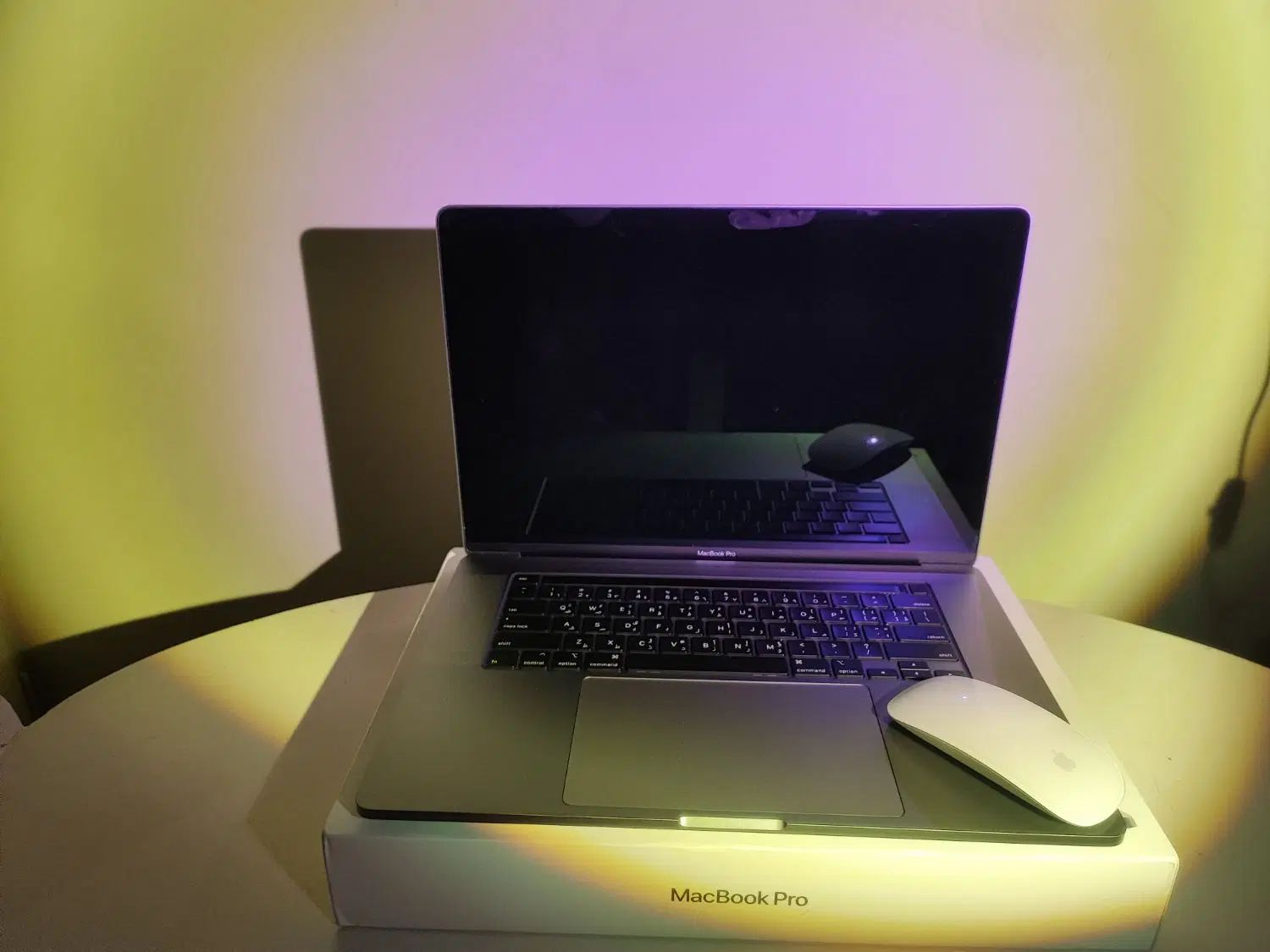 macbook pro2019  مکبوک پرو  مک بوک پرو|رایانه همراه|تهران, شهرک محلاتی|دیوار