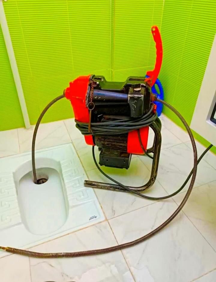 لوله بازکنی آشپزخانه حمام توالت کل زنجان ارزانترین|خدمات پیشه و مهارت|زنجان, |دیوار