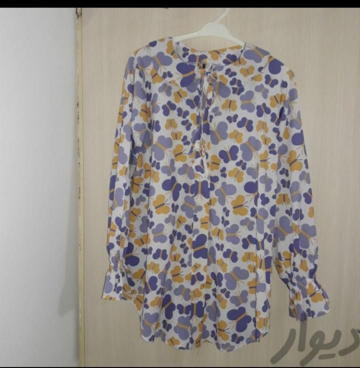 چند شومیز دخترانه|لباس|کاشان, آیت الله سعیدی|دیوار