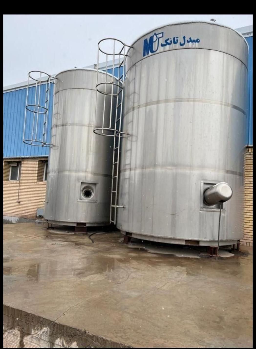 فروش و خرید کلیه دستگاه های لبنیات وایستگاه شیر|ماشینآلات صنعتی|تهران, ائمه اطهار|دیوار