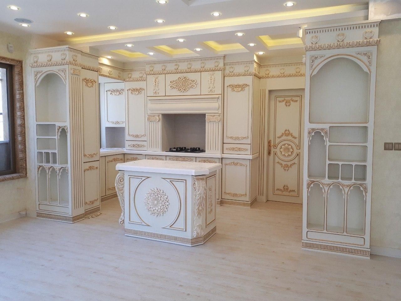 کابینت کمددیواری سرویس خواب نقد چک اقساط چند ماه|خدمات پیشه و مهارت|صومعه‌سرا, |دیوار