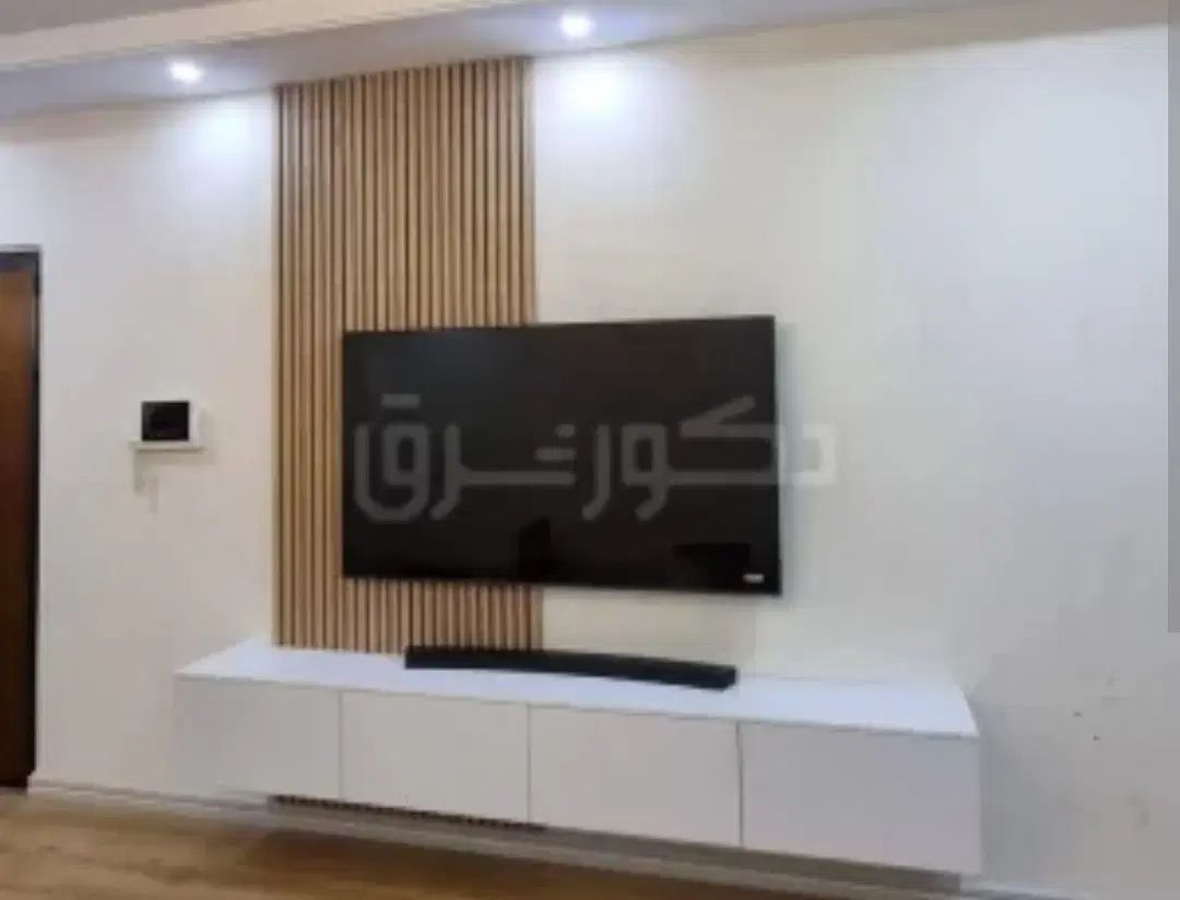 ساخت کابینت تی وی وال و کمد دیواری و...و خورده کار|جاکفشی، کمد، دراور|یزد, |دیوار