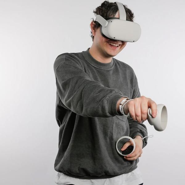 بازی Meta Quest 128gb|کنسول، بازی ویدئویی و آنلاین|تهران, پونک|دیوار