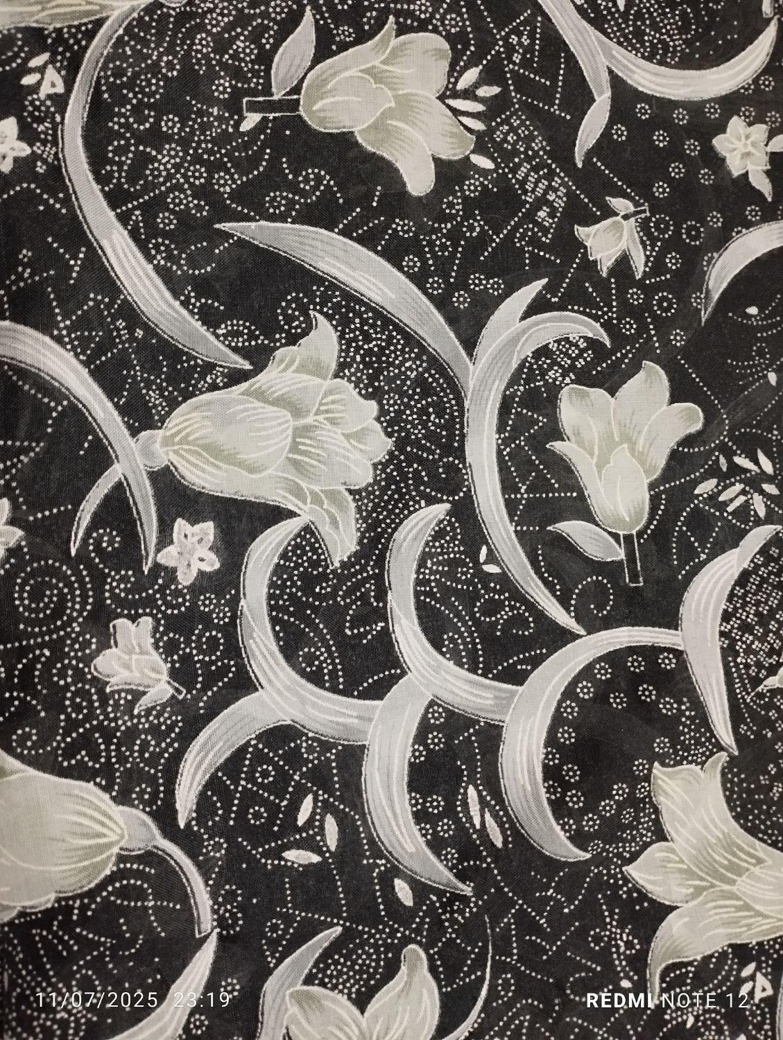 چادر رنگی و پارچه چادری نو|لباس|نیشابور, سرآب کوشک|دیوار