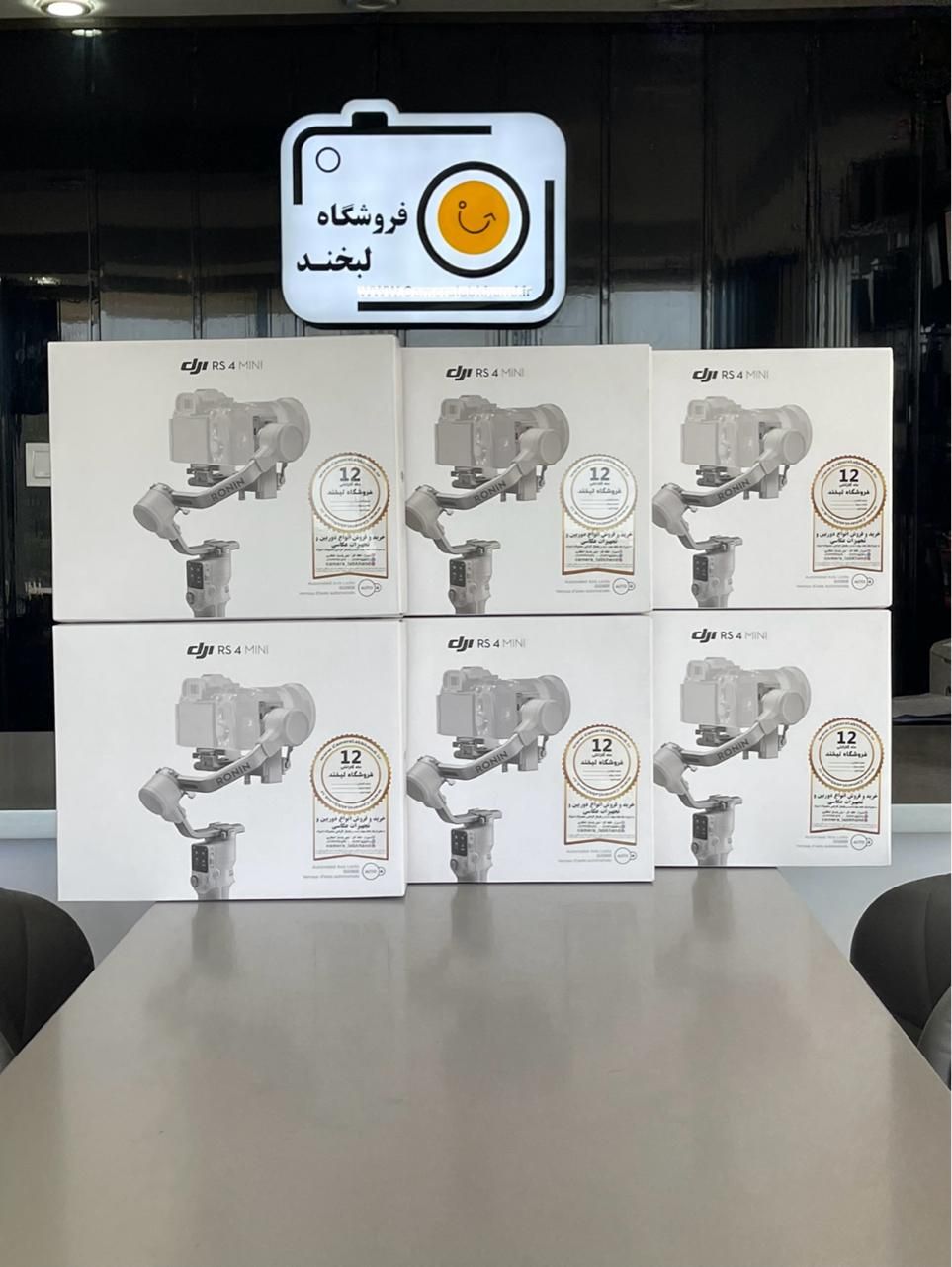 گیمبال dji rs4 mini|دوربین عکاسی و فیلم‌برداری|شیراز, چنچه|دیوار