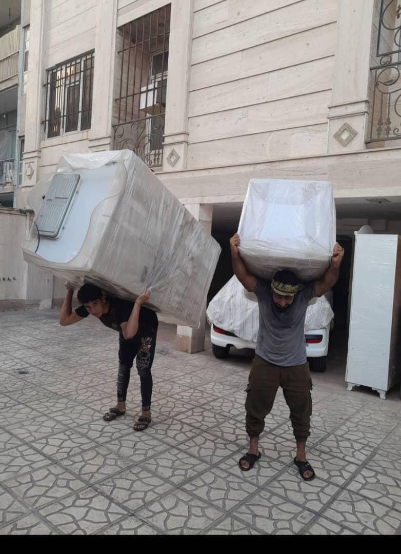 باربری و اسباب کشی صدرا گلستان معالی آباد|خدمات حمل و نقل|صدرا-فارس, |دیوار