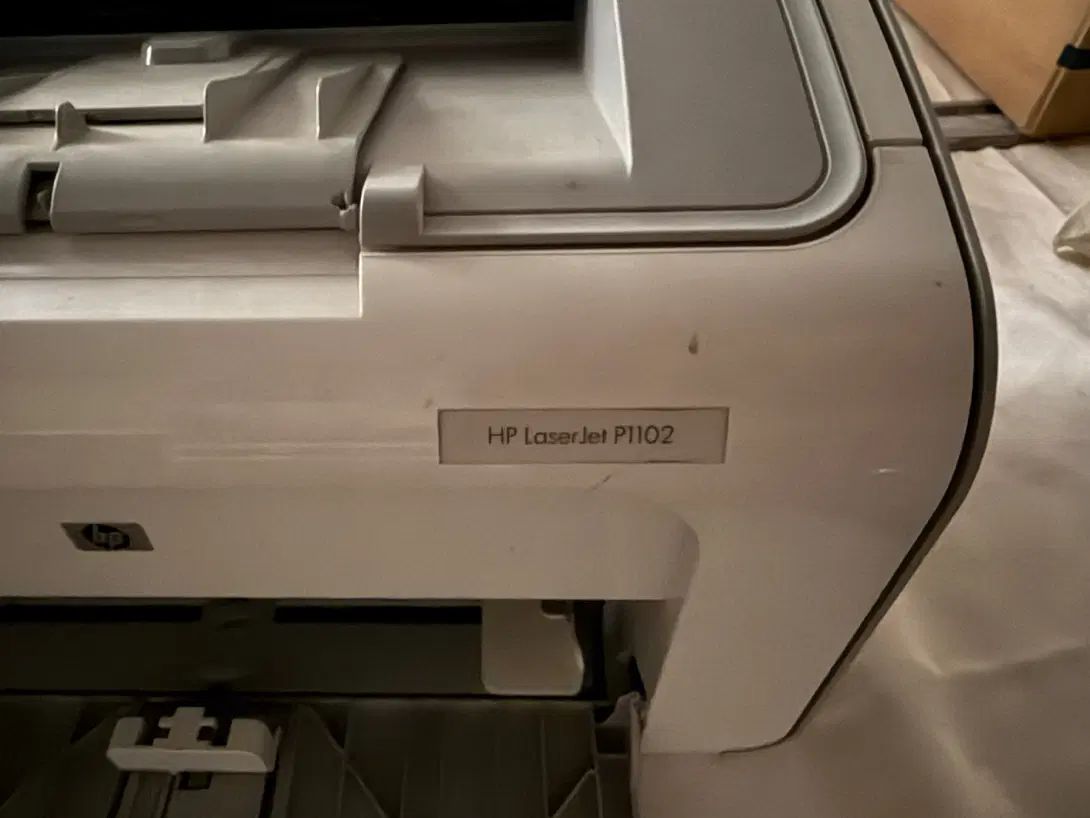 پرینتر hp 1102|پرینتر، اسکنر، کپی، فکس|مشهد, رضاشهر|دیوار