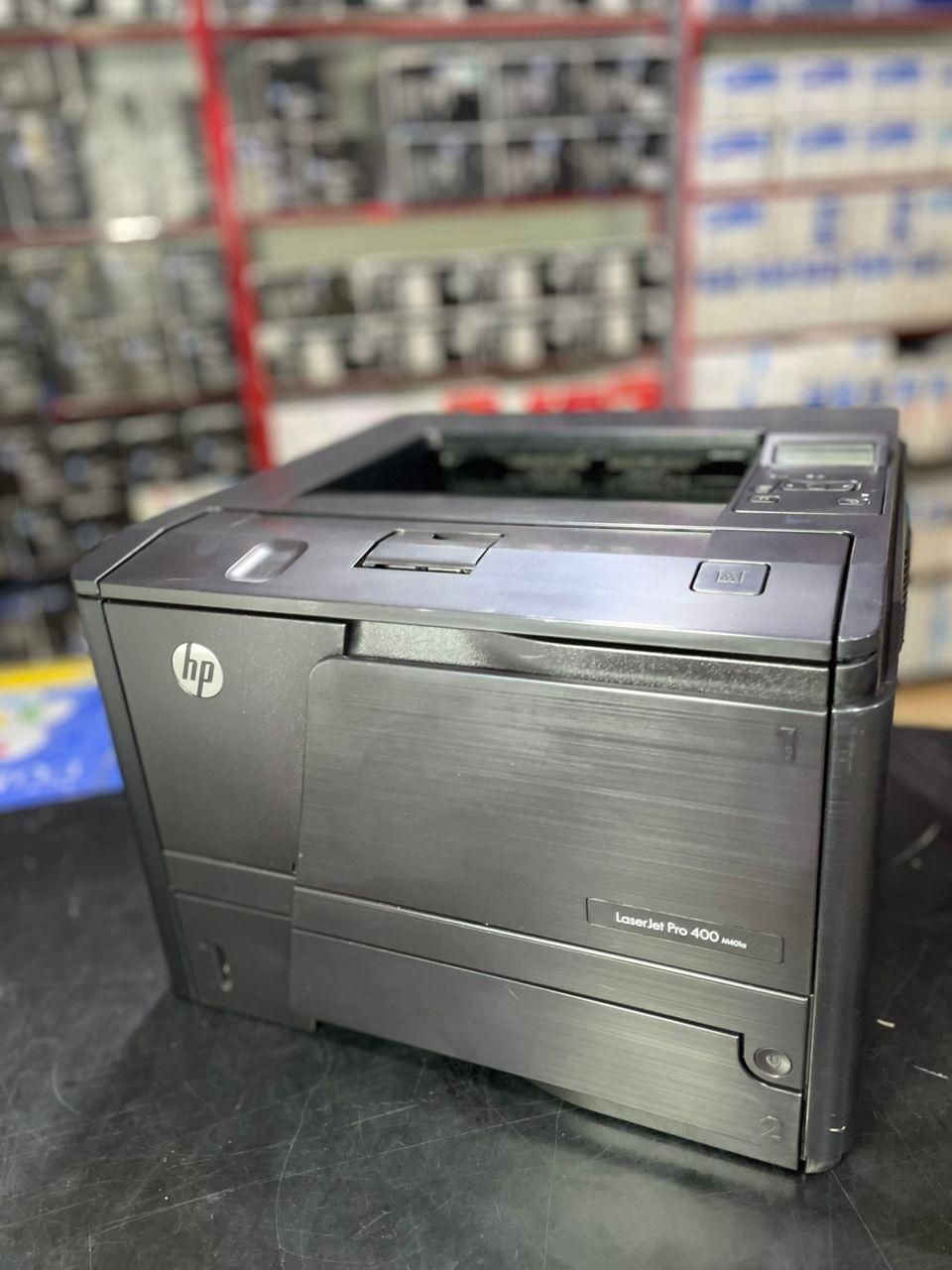 پرینتر استوک   hp401|پرینتر، اسکنر، کپی، فکس|شیراز, سینما سعدی|دیوار