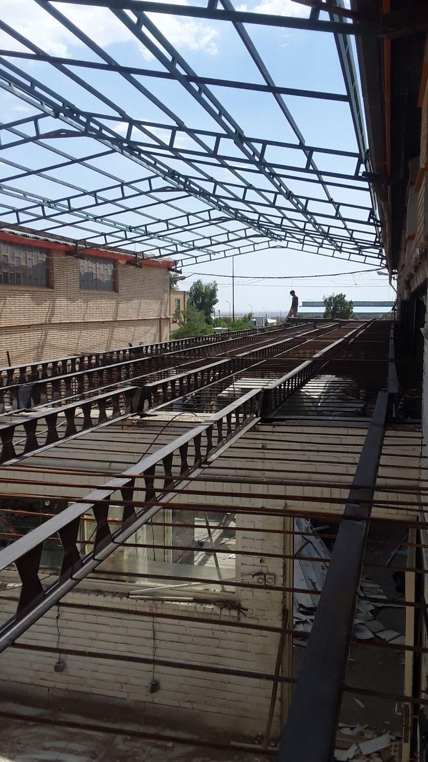 سقف و شیروانی|خدمات پیشه و مهارت|سمنان, |دیوار