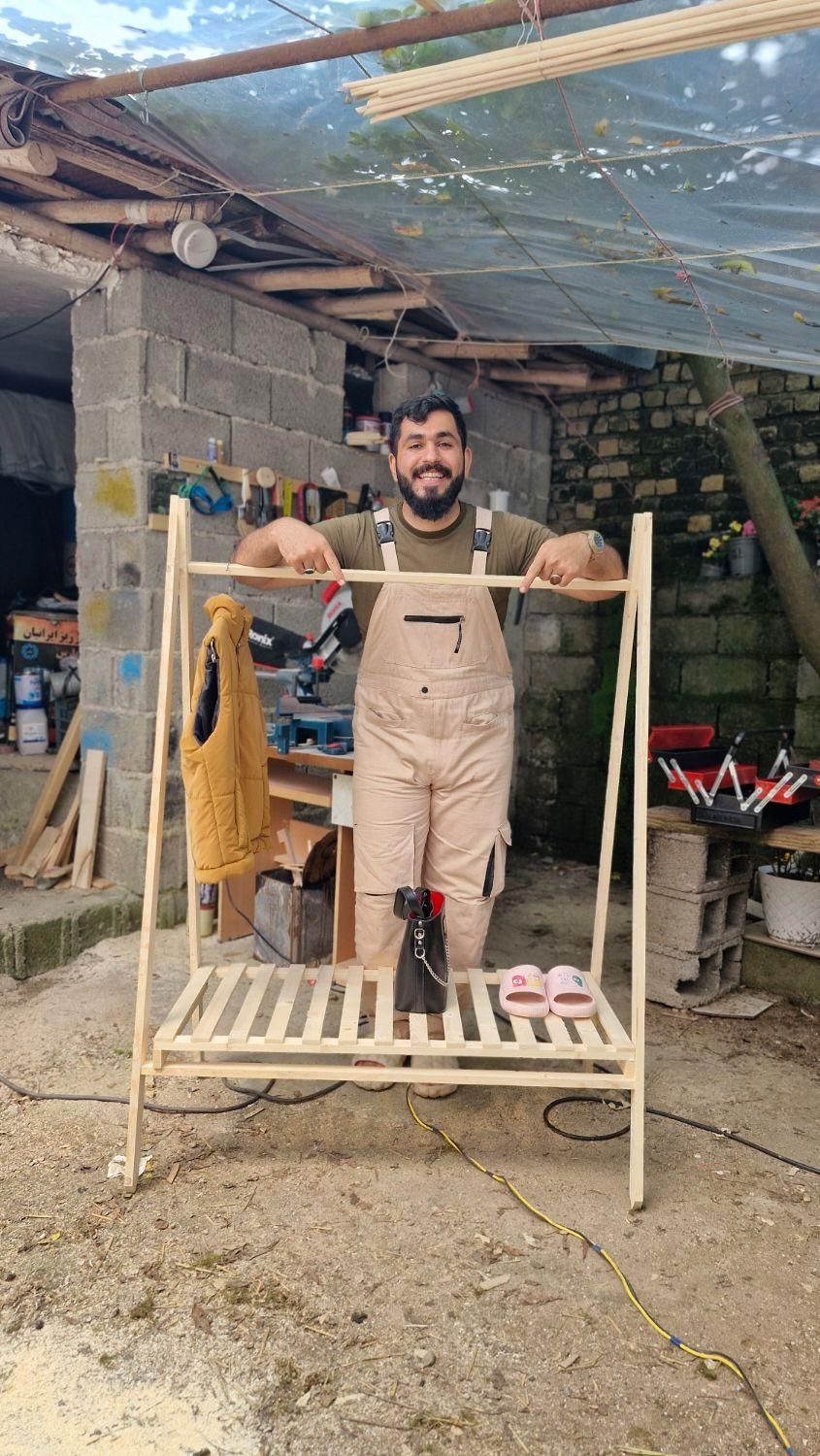 محصولات چوبی|صنایع دستی و سایر لوازم تزئینی|رشت, احمد گوراب|دیوار