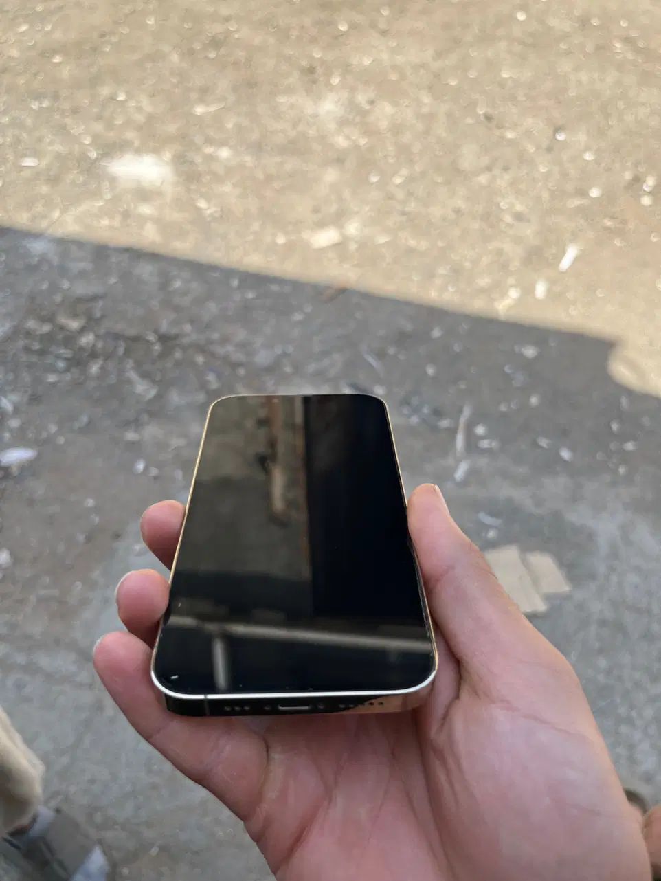 اپل iPhone 13 Pro با حافظهٔ ۲۵۶ گیگابایت|موبایل|تهران, نعمت‌آباد|دیوار