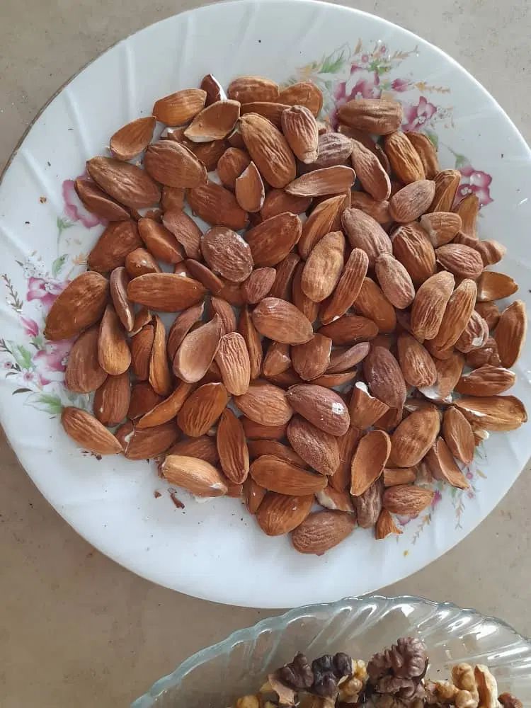 بادام درجه یک|خوردنی و آشامیدنی|تهران, تهرانسر مرکزی|دیوار