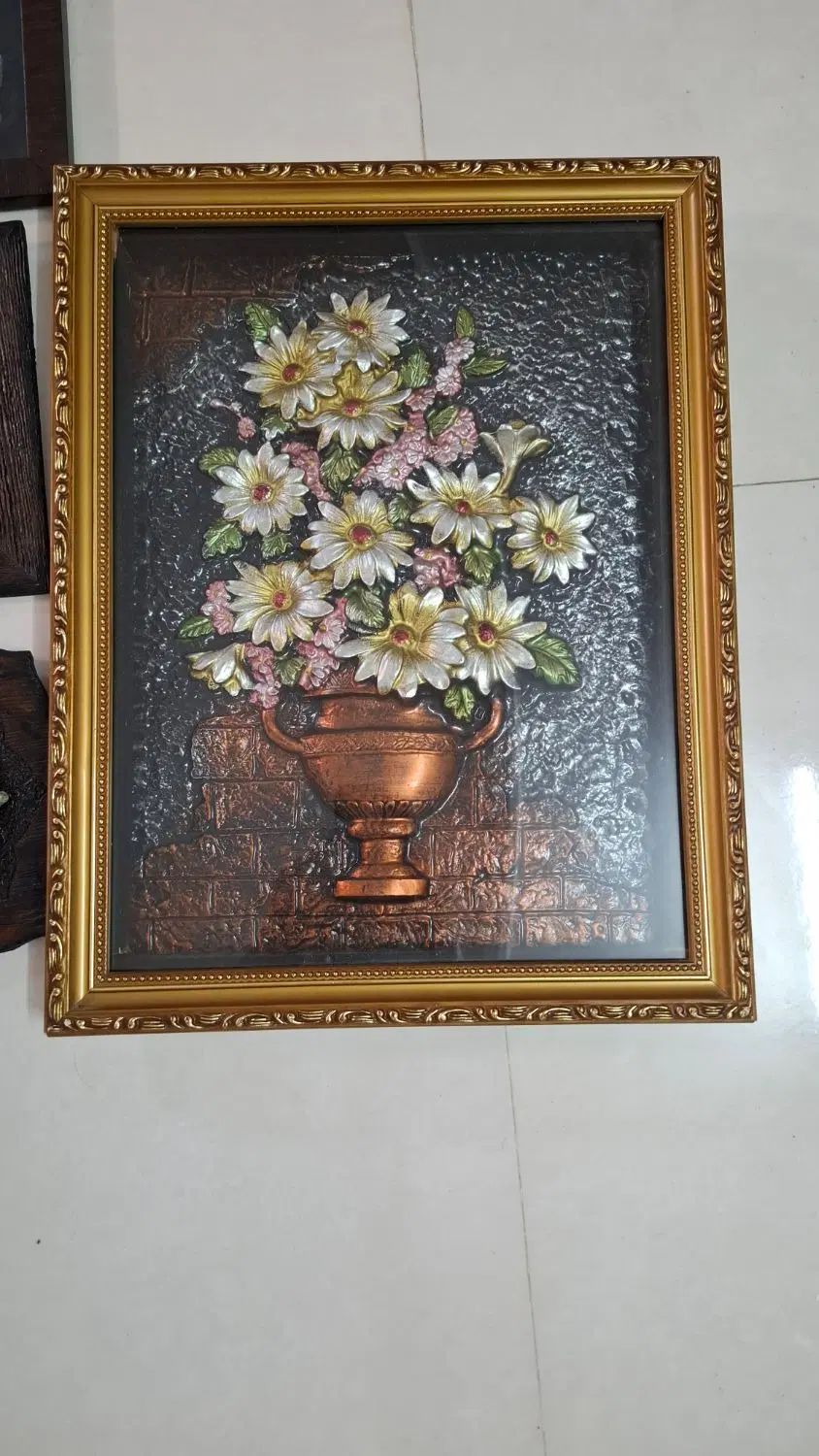 تابلو چوب ومس کاردست|تابلو، نقاشی، عکس|مشهد, طلاب|دیوار