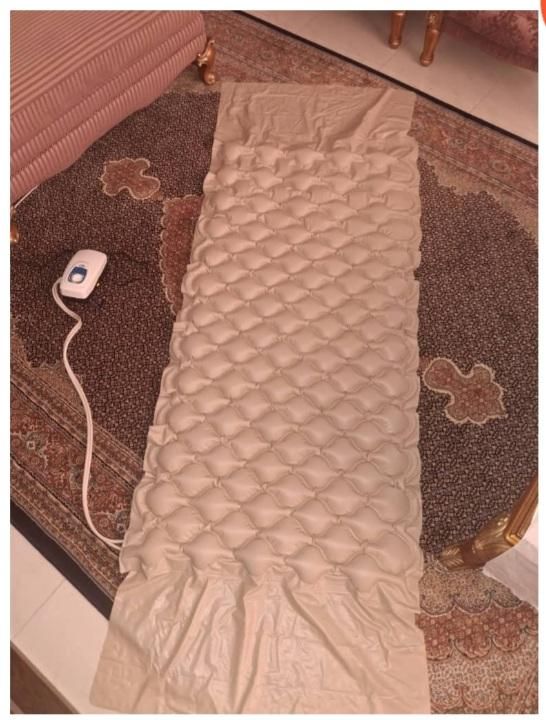 تشک برقی مواج نو|آرایشی، بهداشتی، درمانی|اندیشه, اندیشه فاز ۵|دیوار