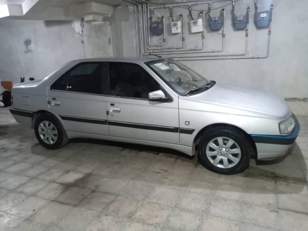پژو 405 SLX موتور 1800، مدل ۱۳۸۸|خودرو سواری و وانت|نهاوند, |دیوار