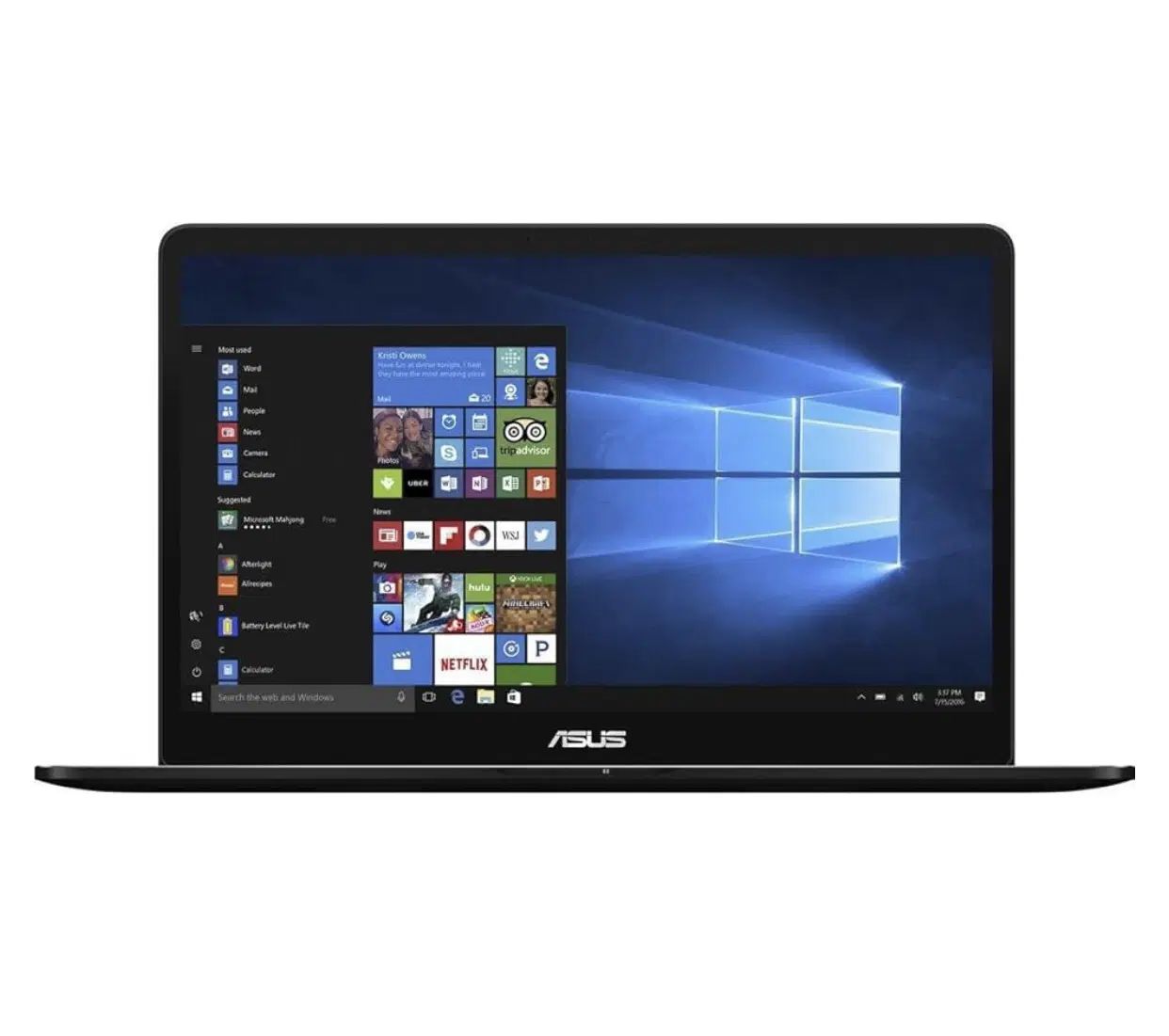 لپتاپ ASUS مدل UX550VD|رایانه همراه|اصفهان, کوی راه حق|دیوار