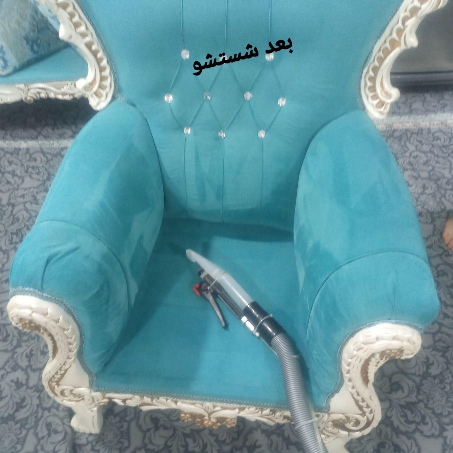 مبل شویی سپید|خدمات نظافت|قروه, |دیوار