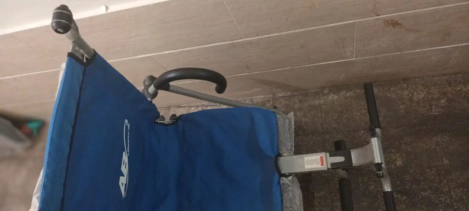 دستگاه دراز نشست حرفه ای درگیری تمام عضلات ورزشی|تجهیزات ورزشی|تهران, سلیمانی|دیوار