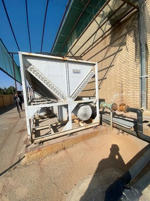 فروش و خریدار چیلر های تراکمی جذبی فن کویل سردخانه|ماشینآلات صنعتی|تهران, بازار|دیوار