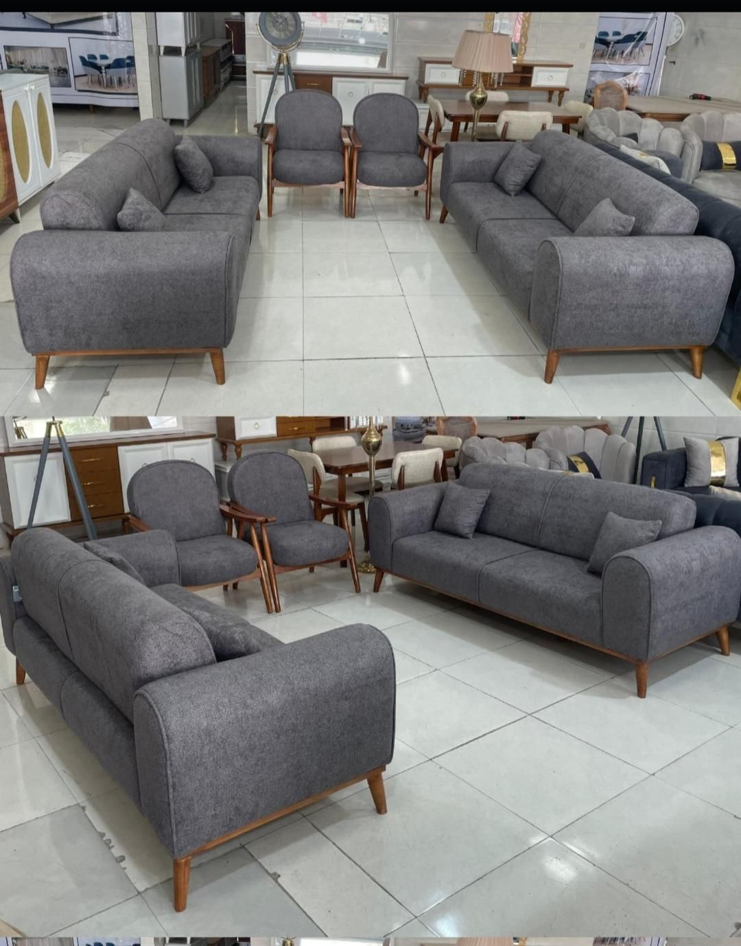 مبل ال تیویو|مبلمان خانگی و میز عسلی|ورامین, ورامین|دیوار