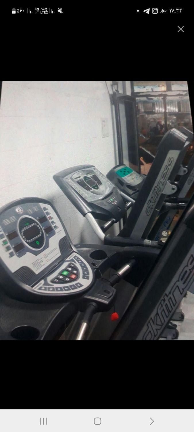 فروشگاه بزرگ تردمیل سنندج|تجهیزات ورزشی|سنندج, |دیوار