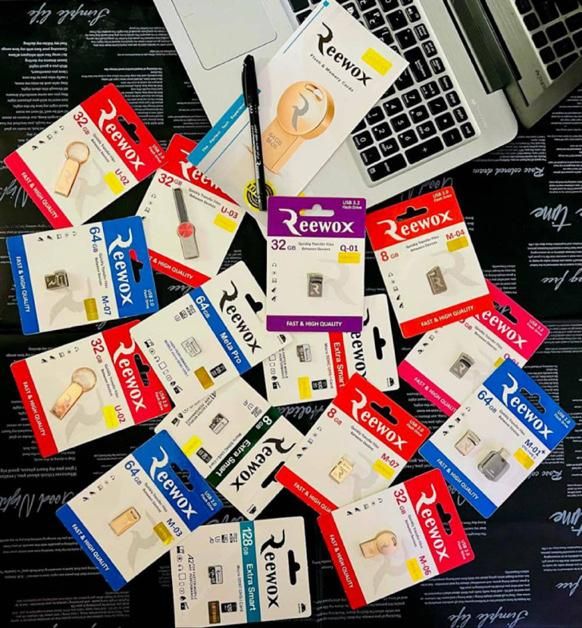 مموری کارت و فلش OTG|لوازم جانبی موبایل و تبلت|نیشابور, فردوس شمالی|دیوار