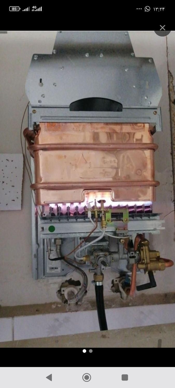 سرویس تعمیر ابگرمکن بخاری پمپ اب ژیگلور لوله کشی|خدمات پیشه و مهارت|زاهدان, |دیوار