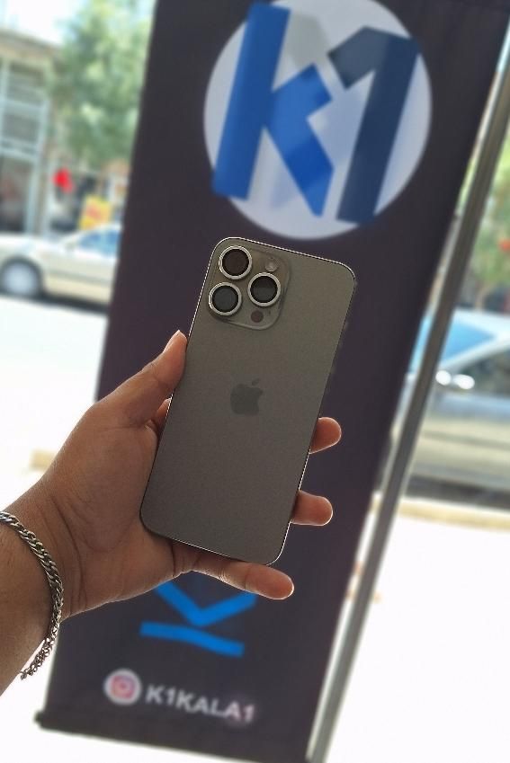 اپل iPhone 15 Pro Max /256ZA رجیستر شده|موبایل|نیشابور, مدرس|دیوار