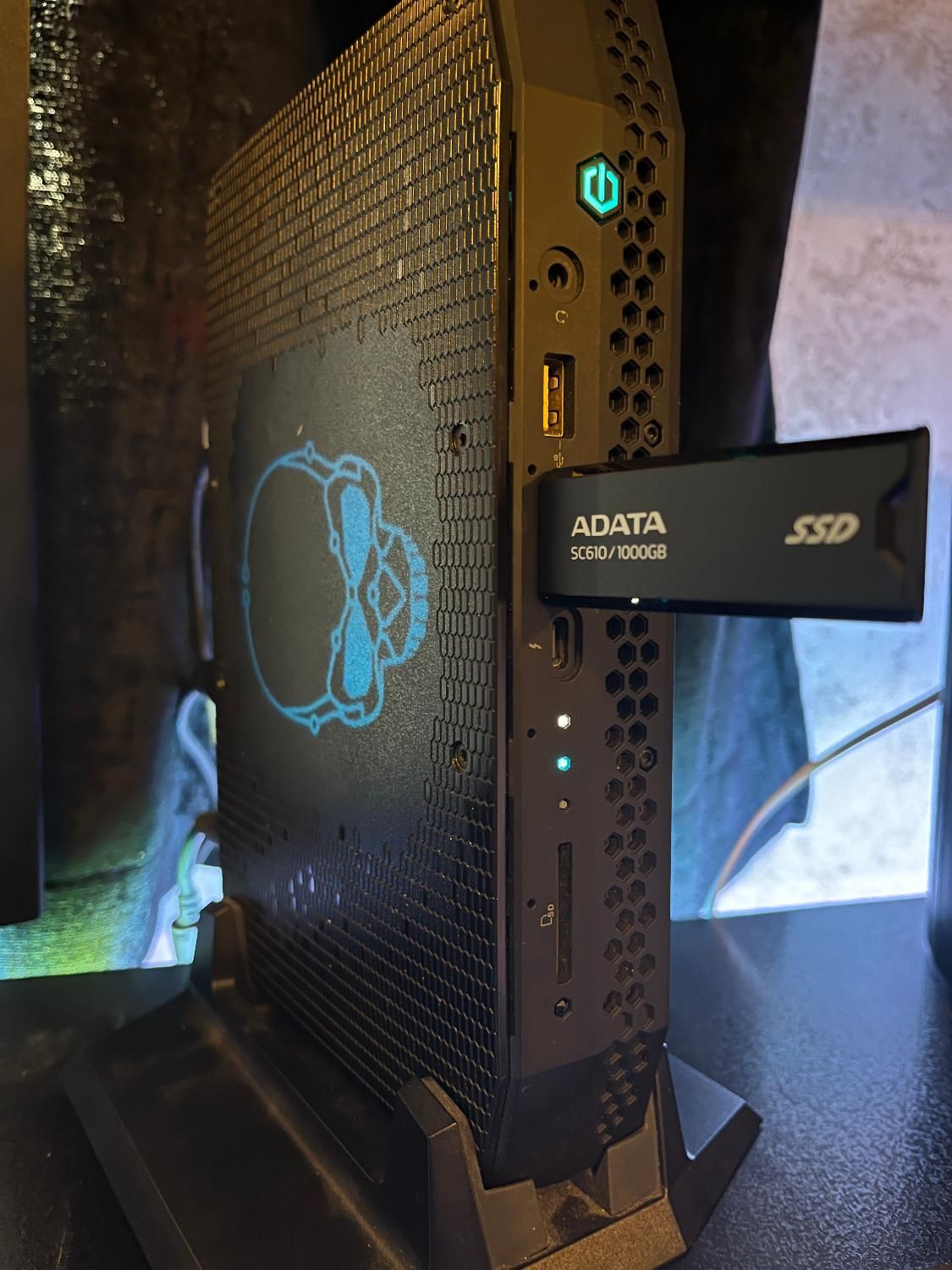 کامپیوتر کوچک اینتل مدل NUC11PHKi7C -A|رایانه رومیزی|تهران, تهرانپارس غربی|دیوار