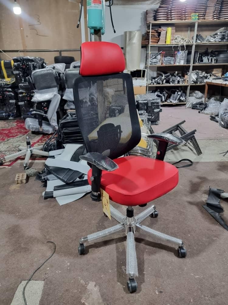 میز و صندلی مدیریت کارمندی منشی مدل پرادو|دفتر کار|فردیس, |دیوار