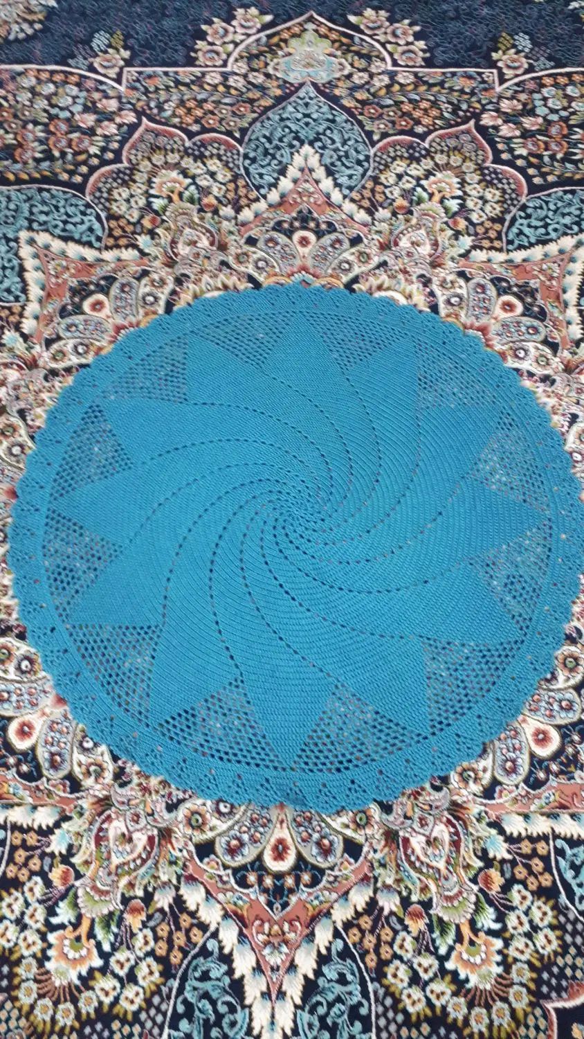 فرشینه دستباف|روفرشی|مشهد, طبرسی شمالی|دیوار