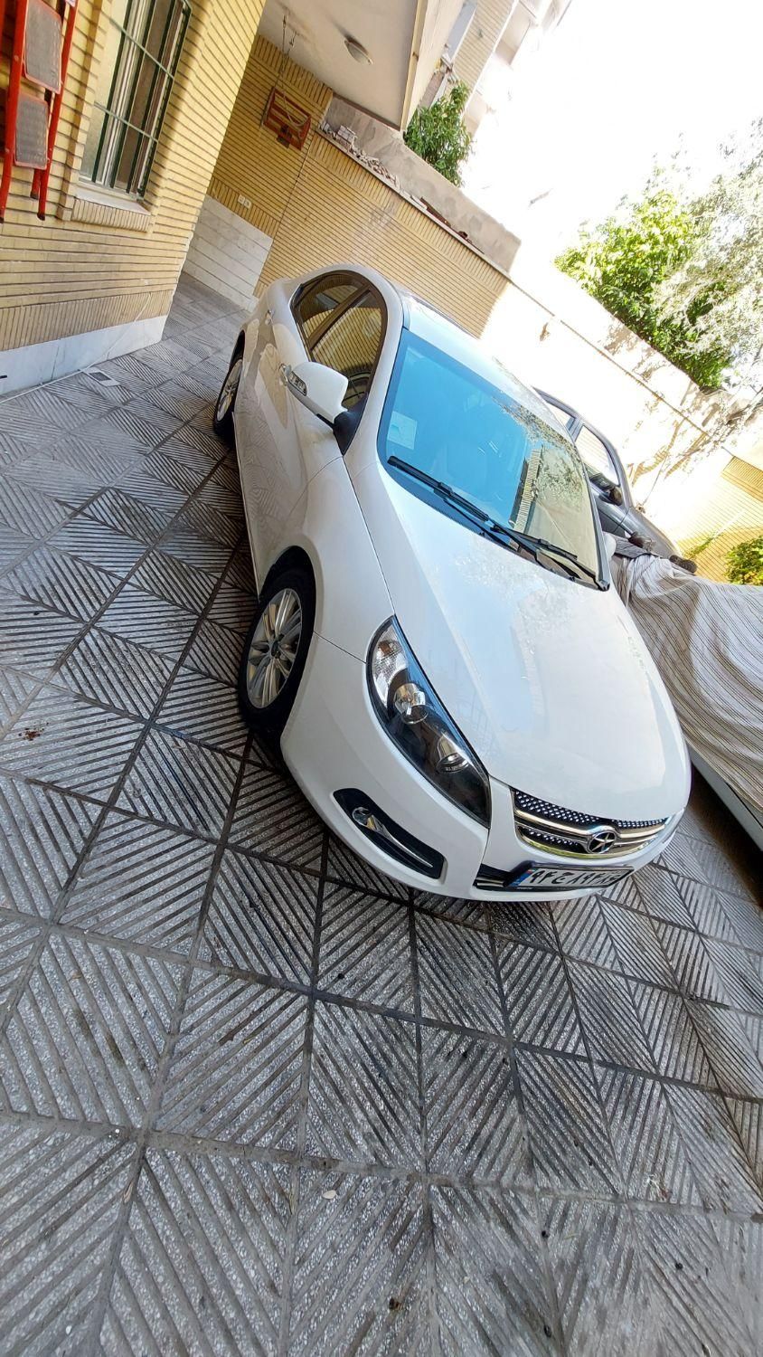 جک J5 اتوماتیک 1800cc، مدل ۱۳۹۴|خودرو سواری و وانت|سمنان, |دیوار
