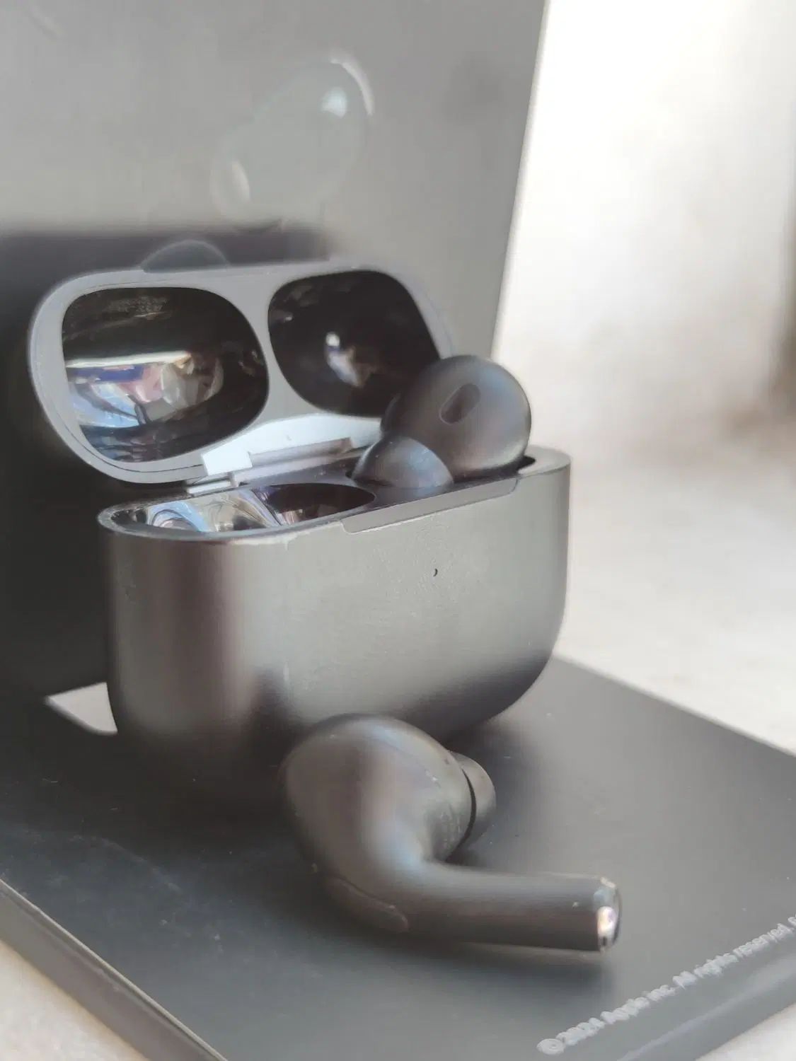 ایر پاد پرو(AirPodsPro (2nd generation|لوازم جانبی موبایل و تبلت|مشهد, مهدی آباد|دیوار