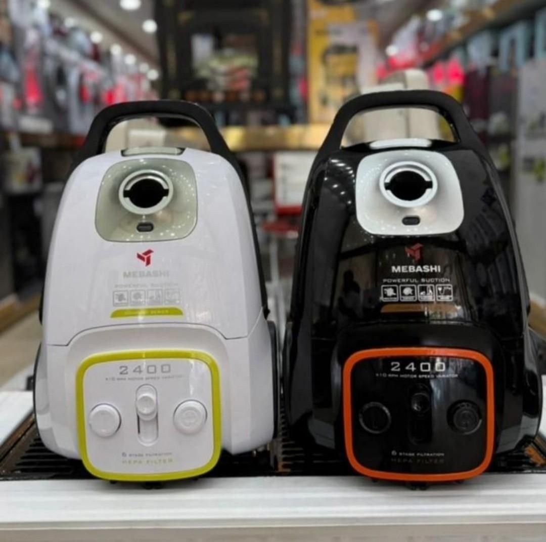 جاروبرقی مباشی 2400 وات آکبند|جاروبرقی، جارو شارژی، بخارشو|تهران, امین حضور|دیوار