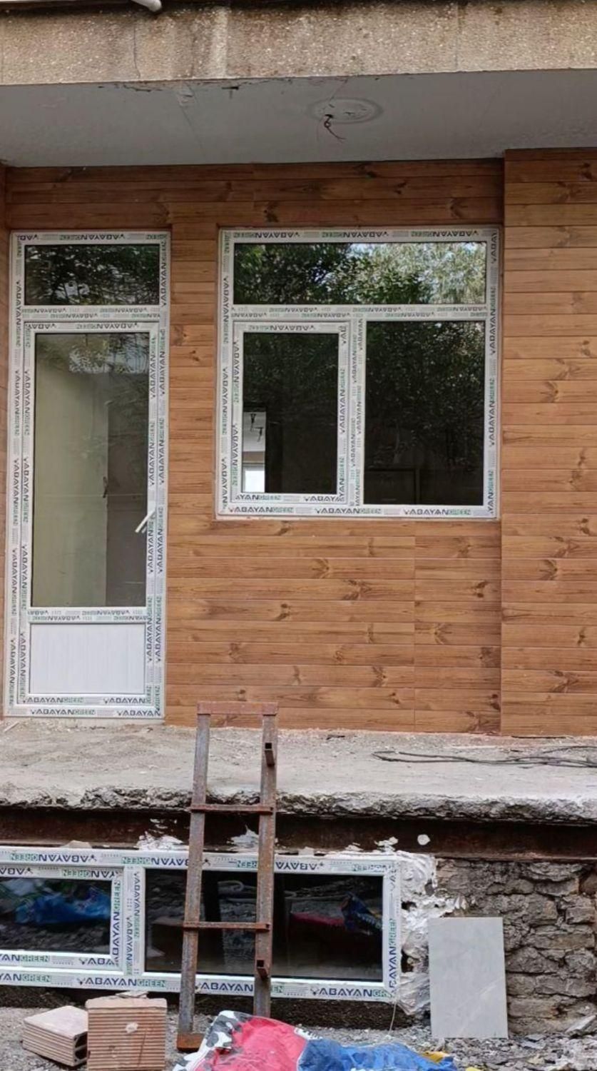 درب و پنجره دوجداره|مصالح و تجهیزات ساختمان|گلستان (تهران), |دیوار