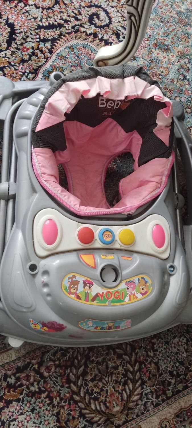 کریر و رورویک|کالسکه و لوازم جانبی|بیرجند, |دیوار