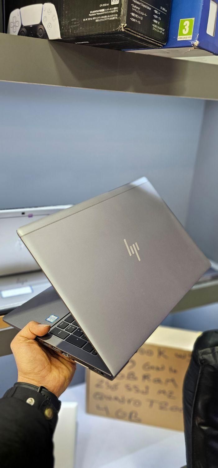 لپ تاپ HP ZBOOK Firefly|رایانه همراه|اصفهان, شاهزید|دیوار