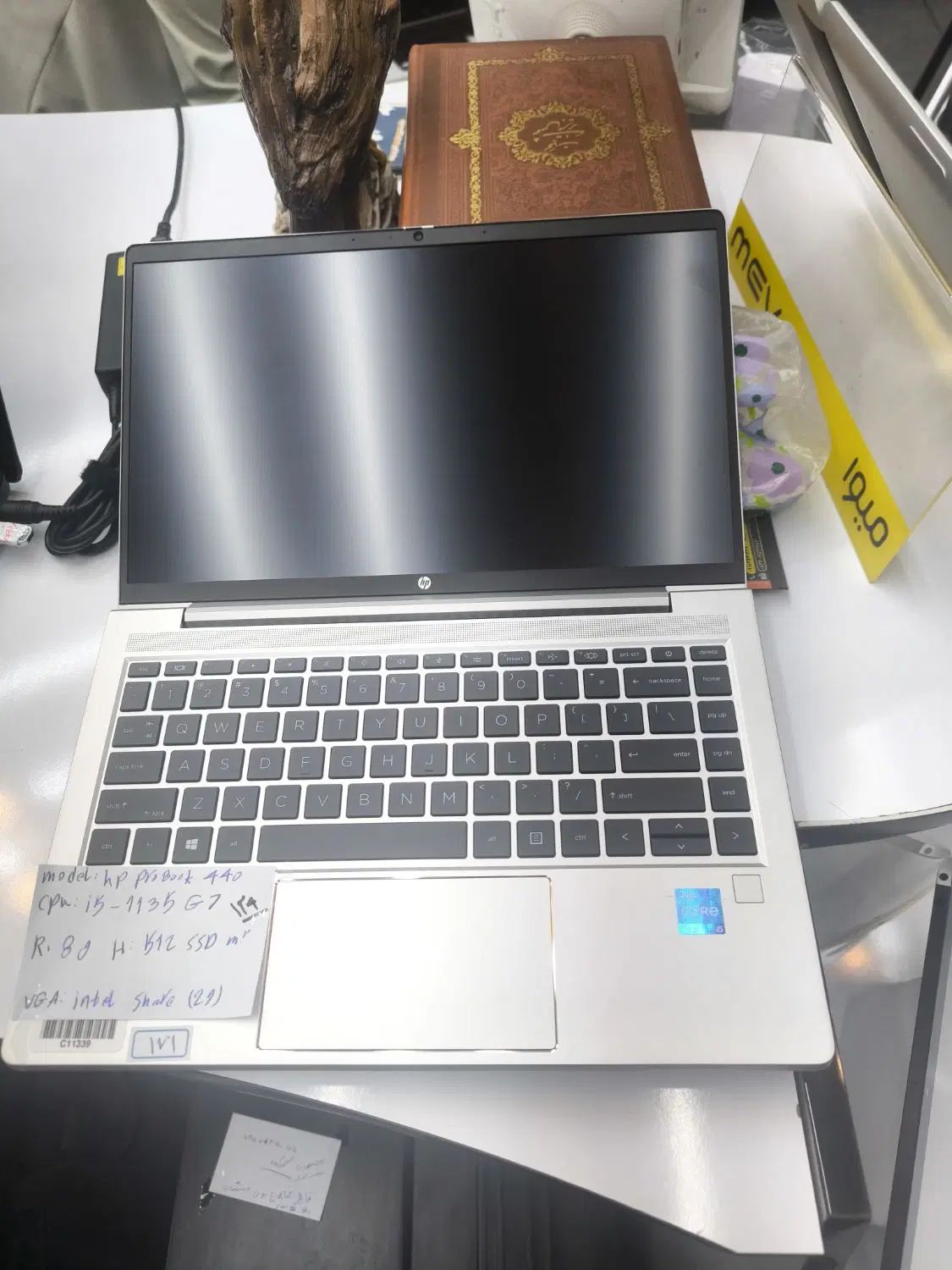 لپ تاپ HP  i5  رم 16گیگ|رایانه همراه|کرمانشاه, |دیوار