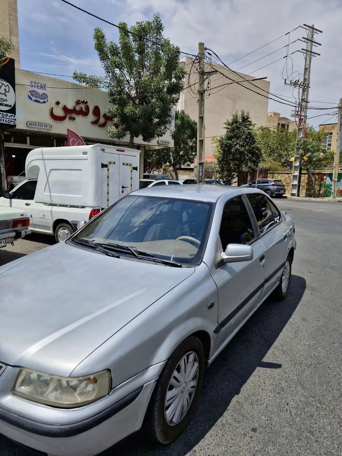 سمند X7 دوگانه سوز، مدل ۱۳۸۶|خودرو سواری و وانت|کرج, مهرویلا جنوبی|دیوار