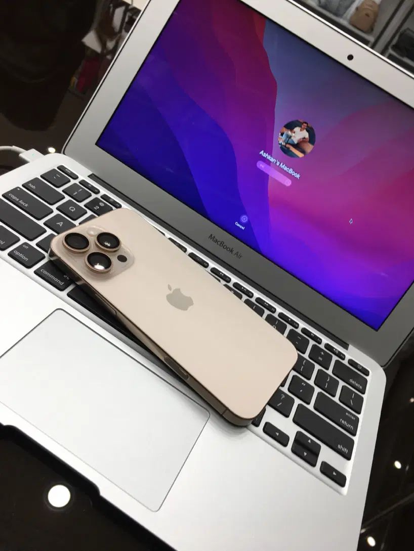 iPhone 16 pro max آیفون ۱۶ پرومکس|موبایل|تبریز, |دیوار